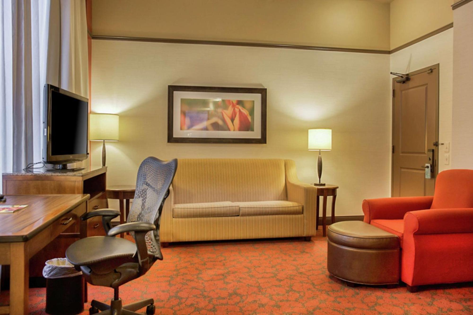 Hilton Garden Inn Milwaukee Downtown Buitenkant foto